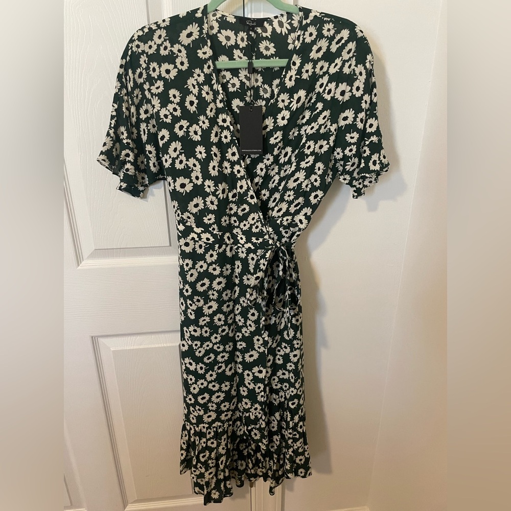 Rails Florence Wrap Dress